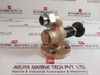 10K25 Hose Valve Angel Bronze W.T.P 0,7 Mpa