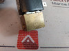 Burkert 6012 D 3/64 Fkm Br Air Pilot Valve 96R302B37 120V 50-60Hz