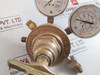 Uniweld 592H Compressed Gas Regulator