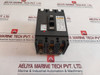 Mitsubishi Nf100-ha No-fuse Circuit Breaker 20 Amp 600V Ac 3-pole