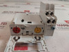 Moeller Zmr-2,4-pkz2 Motor Protective Trip Block With Overload Relay