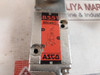 Asco Efht8551G413 Pilot Operated Direct Mount Spool Valve