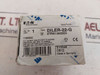 Eaton Dil Er-22-g Mini Contactor Relay 10A 110V Dc