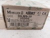 Moeller Xstart Dil M 9-10 Contactor 3-pole 4Kw/400V
