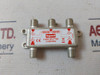 Legrand 073982 4-way Splitter 5-2400 Mhz