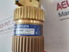 Unitor 302976 Flashback Arrestor W-66S Oxygen 10Bar