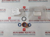 Hallite 780-50008 Complete Gaskets For Hydraulic Zm 50 Set