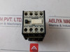 Siemens 3Th82 44-0A Air Break Auxiliary Contactor Relay