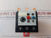 Siemens 3Ua58 00-2Uz1 Bimetal Relay With Single Phasing Protection 150V