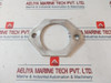 Elastomer 3-4012.0028 Mounting For 100 Ton Load Cell