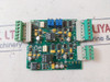 Action Instruments 990-2165-00D Printed Circuit Board Rev.D