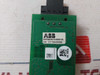 Abb 2Rea016592 Output Card /W Terminal Block