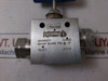 Parker 30Vm9071 Needle Valve Autoclave Engineers 30000 Psi