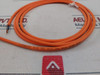 Lumberg Rkwt4-3-58/2 Sensor Cable