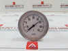 Wika Model 48 Bimetal-thermometer