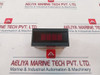 Asahi Keiki Ap-101-13-1 Display Panel Meter
