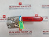Flowserve 2 4466Tse R2 Ball Valve Cf8M