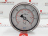 Wika 316 Ss Tube And Connection Pressure Gauge