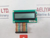Abb 2Rea022949A0001/A Lcd Display Module Rev E 94V-0
