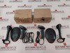 Argox As-8050 Handheld Barcode Scanner Kit 00-99805-101