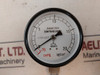 Nisshin 0-20 Kgf/Cm2 Ammonia Compound Pressure Gauge