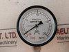 Nisshin 0-20 Kgf/Cm2 Ammonia Compound Pressure Gauge