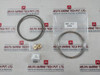 Kemel M12 Fwd Shaft Seal Parts And Toothed Lock Washer Set