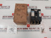 Terasaki T0-100Ba Circuit Breaker 100A 550V Ac 3-pole