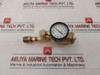 Accutek Pg-100 Sd 2 Pressure Gauge 0-100 Psi