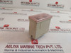 Motor Relay Omron Se-kp1N - Made In Japan