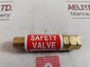 Gti-pro 59 0013-1 Safety Valve Fa-03