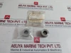 Lot Of 2X A-005-00-6001000 1" Ips Ball Valve