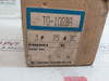 Terasaki Electric To-100Ba No-fuse Circuit Breaker 75A