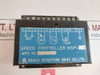 Osaka Nunotani Seiki Wspi-1A Speed Controller