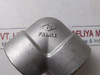 Jd A182 F316/F316L Forged Elbow