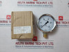 Wika 113.53.100 Analog Pressure Gauge 0-25 Bar