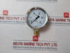 Wika 113.53.100 Analog Pressure Gauge 0-25 Bar