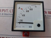 Deif Eq96-x Ammeter 0-800/1600A