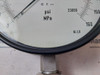 Caterpillar 185-4436 Pressure Gauge For Tensioner Pump 0 To 23000 Psi