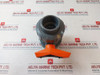 `+Gf+ 546 D63Dn50 Ball Valve D63 Dn 50 Pn16 Pvc-u Epdm