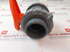 `+Gf+ 546 D63Dn50 Ball Valve D63 Dn 50 Pn16 Pvc-u Epdm