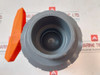 `+Gf+ 546 D63Dn50 Ball Valve D63 Dn 50 Pn16 Pvc-u Epdm