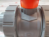 `+Gf+ 546 D63Dn50 Ball Valve D63 Dn 50 Pn16 Pvc-u Epdm
