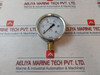Wika En 837-1 Pressure Gauge 0-25 Bar