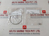 Amvi Ksb Isoria 10 Replacement Kit For Butterfly Valve Dn 900/Pn