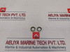 Nilfisk Alto 546036 Coupling Kit Male-female Ergo 3000