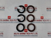 Sog 103055 Seal Rings Set 55X80X8 Vm 80 Sca