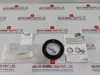 Wika 700.01.080 Differential Pressure Gauge 0-23 Psi 0-1.6 Bar Max 100 Bar