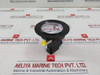 Wika 700.01.080 Differential Pressure Gauge 0-23 Psi