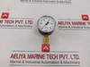 Wika Cl.1.6 Pressure Gauge 0-100 Mbar